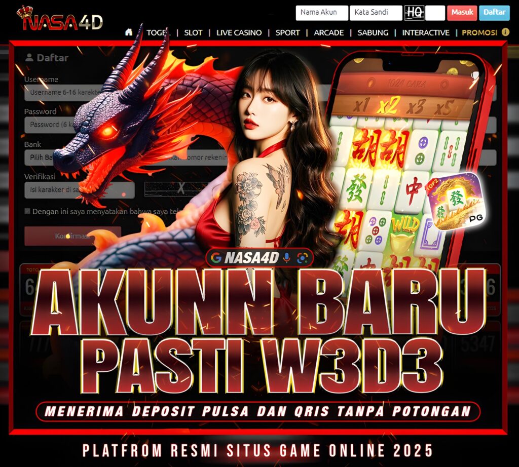 Game Slot Terbaru